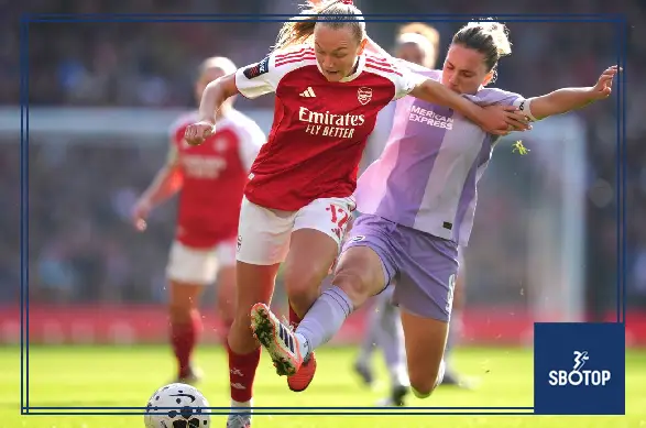 SBOTOP: Waterlogged Surface Forces Brighton vs Arsenal WSL Clash to Be Postponed