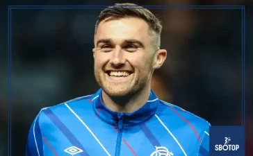SBOTOP John Souttar Secures Future at Rangers: New Ibrox Contract Runs Until 2027 with Option for Extension