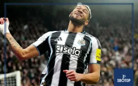 SBOTOP: Howe’s Newcastle Surge Past Qarabag in Five-Goal Thriller to Seal Dominant Champions League Last 16 Berth