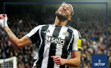 SBOTOP: Howe’s Newcastle Surge Past Qarabag in Five-Goal Thriller to Seal Dominant Champions League Last 16 Berth