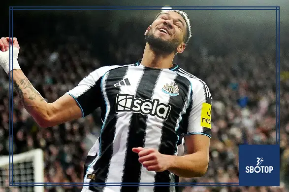 SBOTOP: Howe’s Newcastle Surge Past Qarabag in Five-Goal Thriller to Seal Dominant Champions League Last 16 Berth