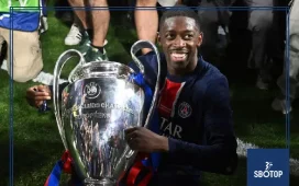 SBOTOP: Saudi Pro League Targets PSG Star Ousmane Dembélé in Ambitious Transfer Pursuit
