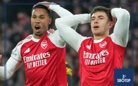 SBOTOP: Arsenal Undone by Their Own Mistakes as Michael Carrick’s Fairytale Start at Manchester United Rolls On