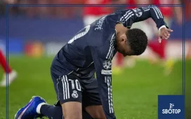 SBOTOP: Real Madrid Warned to Prepare for Fallout After ‘Horrible’ Champions League Setback
