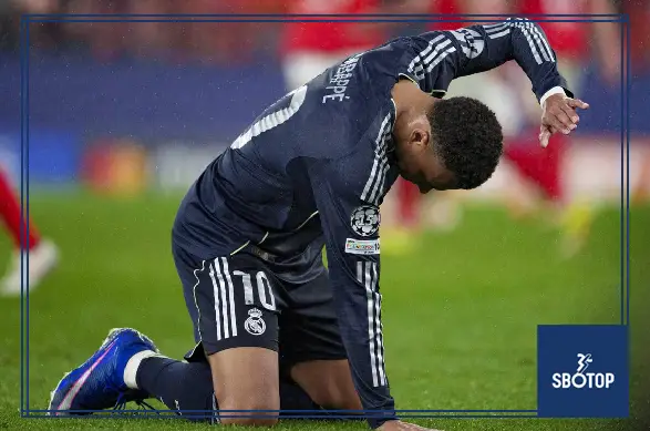 SBOTOP: Real Madrid Warned to Prepare for Fallout After ‘Horrible’ Champions League Setback