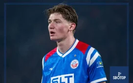 SBOTOP: Rangers Complete Deadline-Day Signing of Striker Ryan Naderi from Hansa Rostock, Fourth January Addition Secured