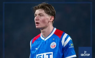 SBOTOP: Rangers Complete Deadline-Day Signing of Striker Ryan Naderi from Hansa Rostock, Fourth January Addition Secured