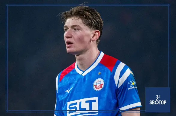 SBOTOP: Rangers Complete Deadline-Day Signing of Striker Ryan Naderi from Hansa Rostock, Fourth January Addition Secured