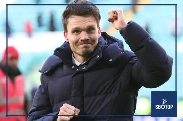 SBOTOP: Danny Röhl Named Scottish Premiership Manager of the Month for January Following Key Wins Over Celtic Aberdeen and Dundee