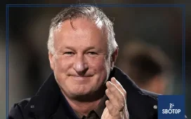 SBOTOP: Michael O’Neill Appointed Blackburn Rovers Head Coach on Short-Term Deal