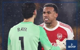 SBOTOP: Arsenal’s Collapse at Molineux Exposed Deeper Flaws Beyond a Single Costly Error