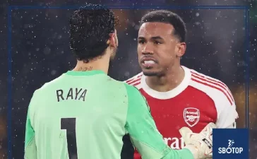 SBOTOP: Arsenal’s Collapse at Molineux Exposed Deeper Flaws Beyond a Single Costly Error