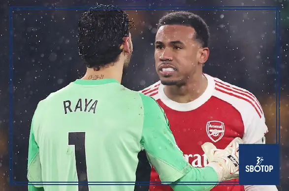 SBOTOP: Arsenal’s Collapse at Molineux Exposed Deeper Flaws Beyond a Single Costly Error