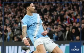 SBOTOP: Nico O’Reilly’s Brace Fires Manchester City Past Newcastle to Close Gap on Arsenal