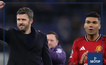 SBOTOP: Jamie Carragher Claims Manchester United Are Set for Champions League Return and Could Surge to Third in Premier League