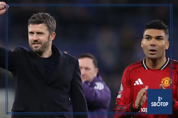 SBOTOP: Jamie Carragher Claims Manchester United Are Set for Champions League Return and Could Surge to Third in Premier League