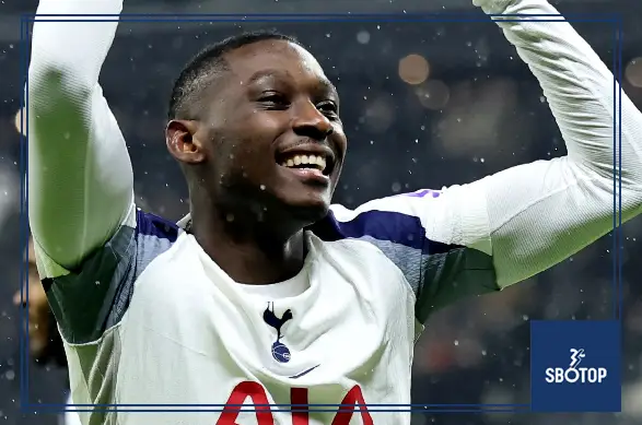 SBOTOP: Tottenham Secure Champions League Last-16 Spot with 2-0 Victory Over Eintracht Frankfurt