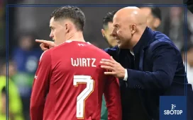 SBOTOP: Arne Slot Admits Surprised by Premier League Pace as Liverpool’s Technical Squad Begins Adjustment