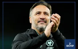 SBOTOP: Vitor Pereira Appointed Nottingham Forest Head Coach Succeeds Sean Dyche at the City Ground