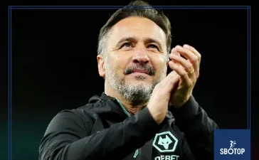 SBOTOP: Vitor Pereira Appointed Nottingham Forest Head Coach Succeeds Sean Dyche at the City Ground