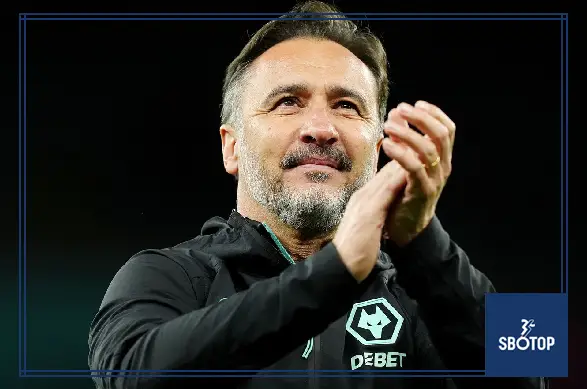 SBOTOP: Vitor Pereira Appointed Nottingham Forest Head Coach Succeeds Sean Dyche at the City Ground