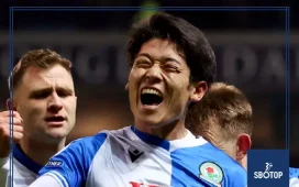 SBOTOP Ohashi’s Late Heroics: Michael O’Neill Claims First Home Win as Blackburn Edge Preston 1-0