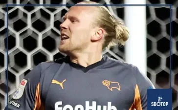 SBOTOP: Derby County Thrash Bristol City 5-0 at Ashton Gate to Secure Championship Play-Off Spot