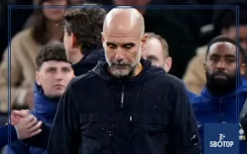 SBOTOP: Pep Guardiola Criticizes Controversial Dominic Solanke Goal as ‘Emotional Issue’ in Tottenham’s 2-2 Draw with Man City