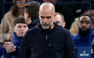 SBOTOP: Pep Guardiola Criticizes Controversial Dominic Solanke Goal as ‘Emotional Issue’ in Tottenham’s 2-2 Draw with Man City
