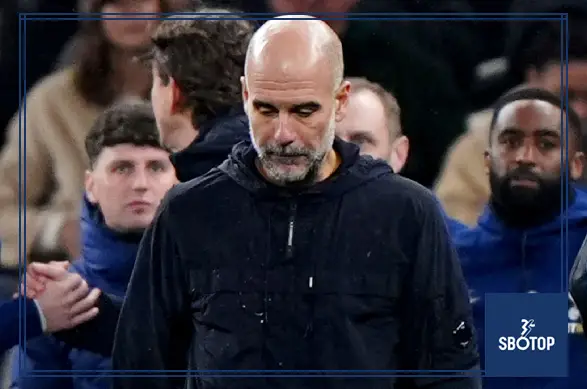 SBOTOP: Pep Guardiola Criticizes Controversial Dominic Solanke Goal as ‘Emotional Issue’ in Tottenham’s 2-2 Draw with Man City