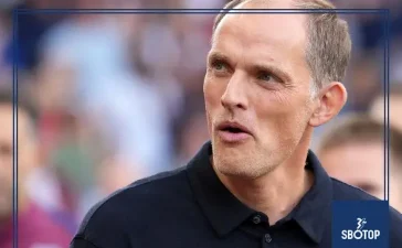 SBOTOP: Thomas Tuchel Commits to England’s Future with New Contract Extension Through 2028