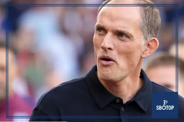 SBOTOP: Thomas Tuchel Commits to England’s Future with New Contract Extension Through 2028