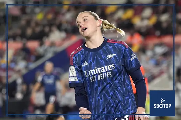 SBOTOP: Arsenal Storm into Women’s Champions Cup Final with 6-0 Rout of FAR Rabat Russo and Smith Shine