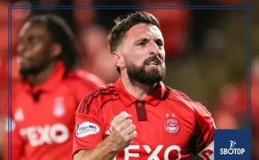 SBOTOP: Aberdeen Advance to Scottish Cup Quarterfinals Amid Drama and Three Red Cards at Pittodrie