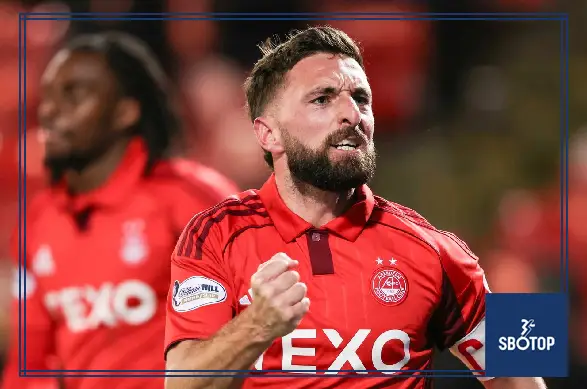 SBOTOP: Aberdeen Advance to Scottish Cup Quarterfinals Amid Drama and Three Red Cards at Pittodrie