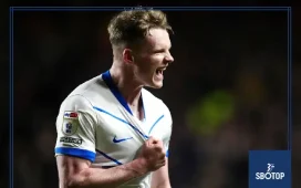 SBOTOP EFL Highlights: Portsmouth Triumph Over Charlton as Late Bristol City Strike Stuns Wrexham