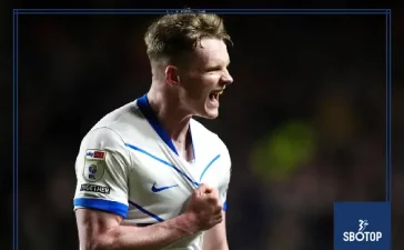 SBOTOP EFL Highlights: Portsmouth Triumph Over Charlton as Late Bristol City Strike Stuns Wrexham