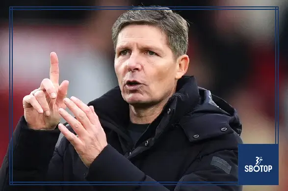 SBOTOP: Oliver Glasner Urges Crystal Palace Fans to ‘Stay Humble’ Amid Uncertain Future and Backlash