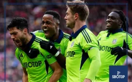 SBOTOP: Raul Jimenez’s Brace Powers Fulham Past Sunderland to Boost European Ambitions