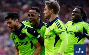 SBOTOP: Raul Jimenez’s Brace Powers Fulham Past Sunderland to Boost European Ambitions