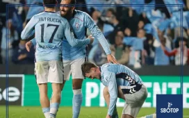 SBOTOP: Celta Vigo Set to Clash with Aston Villa or Lyon After Securing Europa League Last 16 Spot