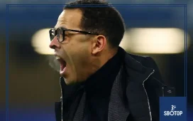 SBOTOP: Liam Rosenior Claims Arsenal Disrespected Chelsea During Pre-Match Warm-Up Before Carabao Cup Semi-Final Second Leg