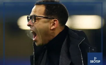 SBOTOP: Liam Rosenior Claims Arsenal Disrespected Chelsea During Pre-Match Warm-Up Before Carabao Cup Semi-Final Second Leg