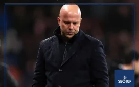 SBOTOP: Arne Slot Admits This Season Has Been His Toughest Yet Liverpool Require ‘Perfection’ to Secure Champions League Spot
