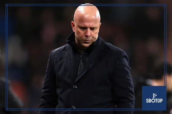 SBOTOP: Arne Slot Admits This Season Has Been His Toughest Yet Liverpool Require ‘Perfection’ to Secure Champions League Spot