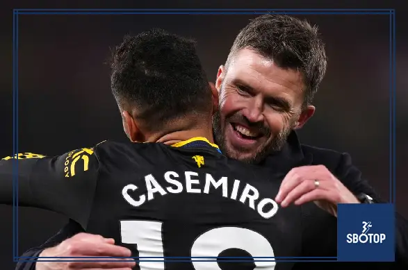 SBOTOP: Gary Neville Amazed by Manchester United’s Remarkable Transformation Under Michael Carrick