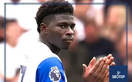 SBOTOP Carlos Baleba: Brighton Midfielder Shares Journey to Regaining Form After Early-Season Challenges