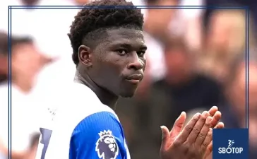 SBOTOP Carlos Baleba: Brighton Midfielder Shares Journey to Regaining Form After Early-Season Challenges