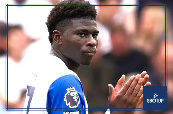 SBOTOP Carlos Baleba: Brighton Midfielder Shares Journey to Regaining Form After Early-Season Challenges