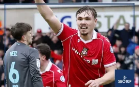 SBOTOP Thriller at the Top: Wrexham Outlast Ipswich in Eight-Goal Epic as Coventry Strengthens EFL Lead